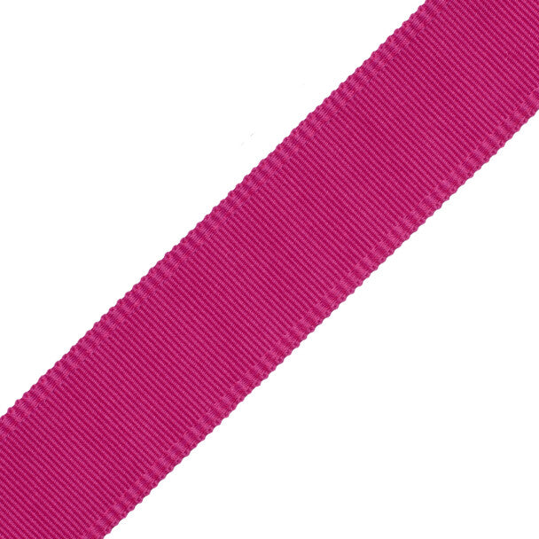 1.5" Cambridge Strie Braid - Magenta