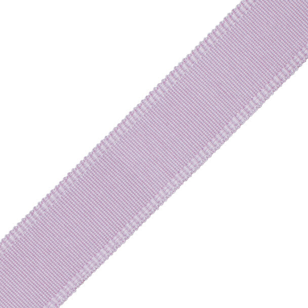 1.5" Cambridge Strie Braid - Lilac