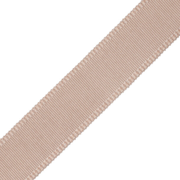 1.5" Cambridge Strie Braid - Adobe