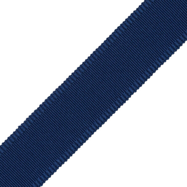 1.5" Cambridge Strie Braid - Royal Blue