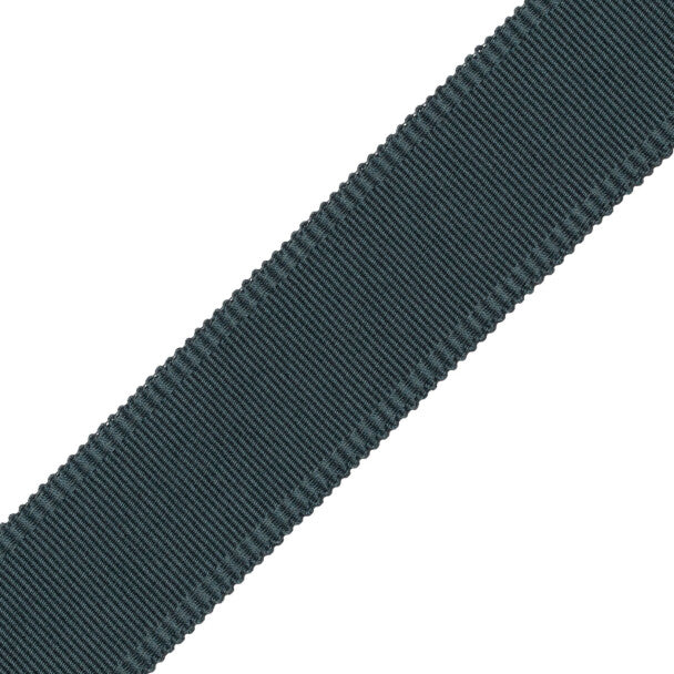 1.5" Cambridge Strie Braid - Indigo