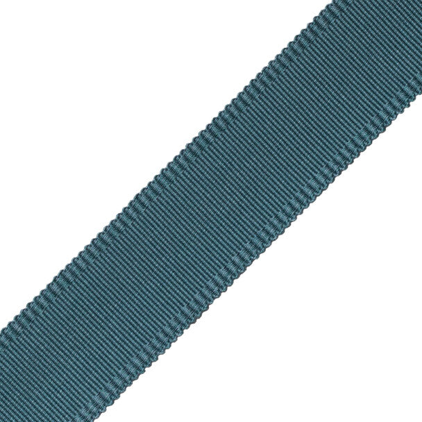 1.5" Cambridge Strie Braid - Peacock