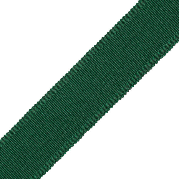 1.5" Cambridge Strie Braid - Forest