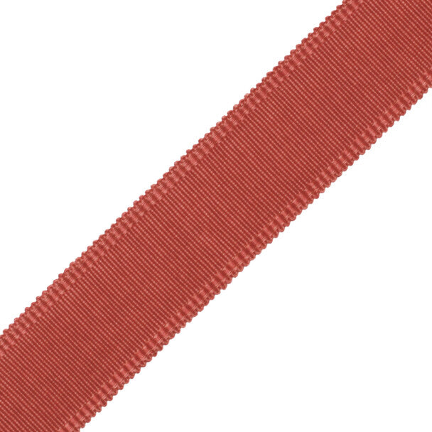 1.5" Cambridge Strie Braid - Paprika