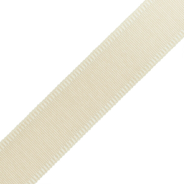 1.5" Cambridge Strie Braid - Natural