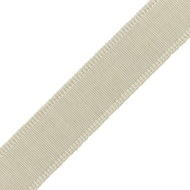 1.5" Cambridge Strie Braid - Pearl