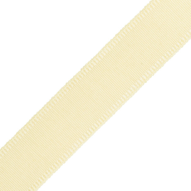 1.5" Cambridge Strie Braid - Vanilla