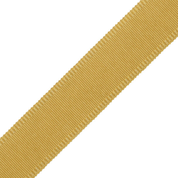 1.5" Cambridge Strie Braid - Gold