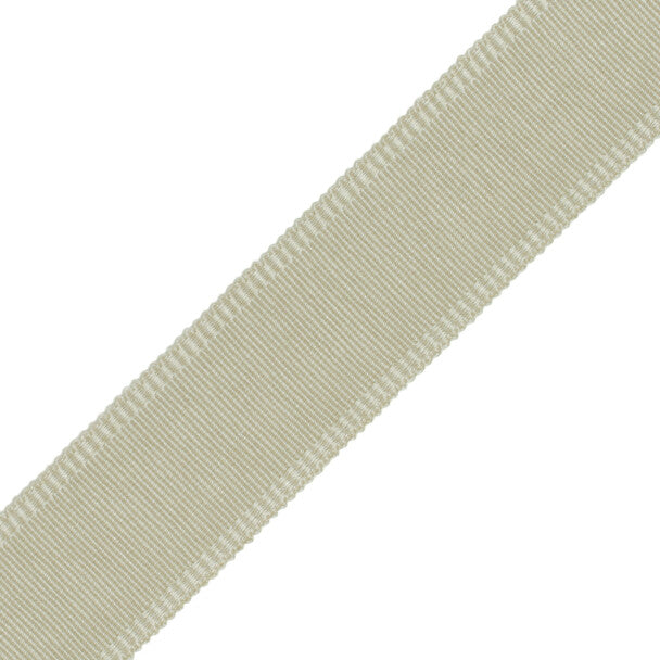 1.5" Cambridge Strie Braid - Cement