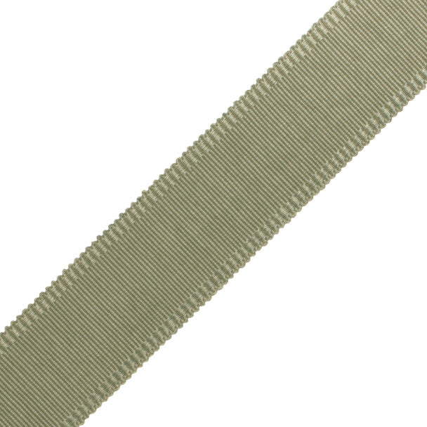 1.5" Cambridge Strie Braid - Pewter