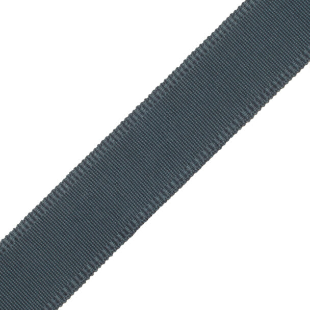 1.5" Cambridge Strie Braid - Blue Wonder