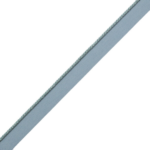 1/8" Cambridge Cord with Tape - Sea Blue