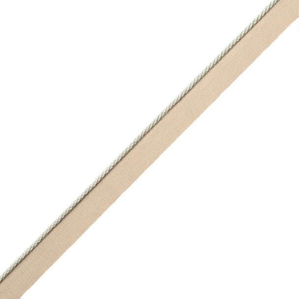 1/8" Cambridge Cord with Tape - Aquamarine