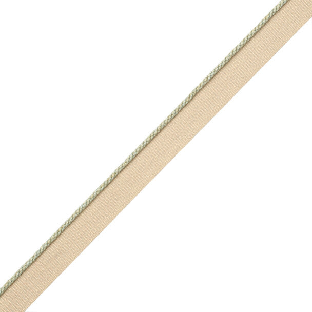 1/8" Cambridge Cord with Tape - Storm Blue