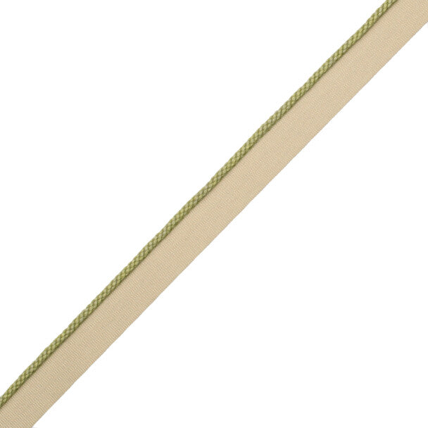 1/8" Cambridge Cord with Tape - Avocado