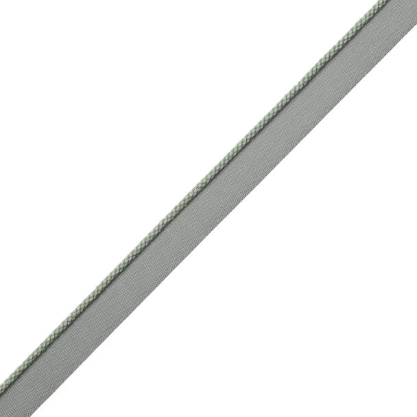 1/8" Cambridge Cord with Tape - Seafoam