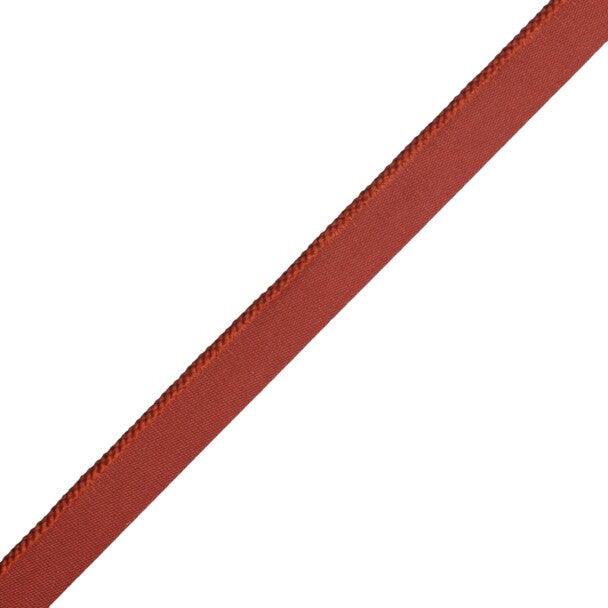 1/8" Cambridge Cord with Tape - Tabasco