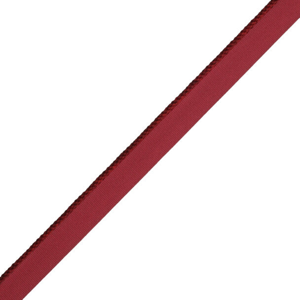 1/8" Cambridge Cord with Tape - Cranberry