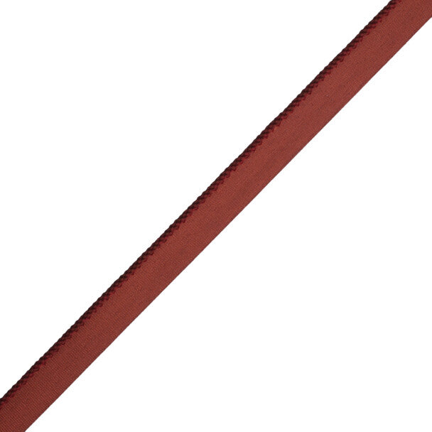 1/8" Cambridge Cord with Tape - Bordeaux