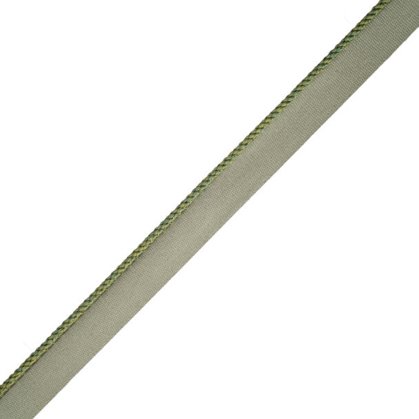 1/8" Cambridge Cord with Tape - Parsley