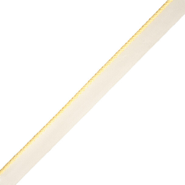 1/8" Cambridge Cord with Tape - Pineapple