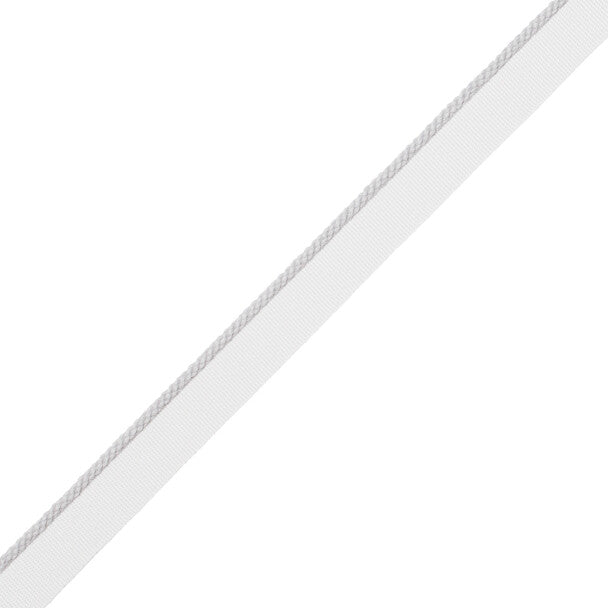 1/8" Cambridge Cord with Tape - Steam