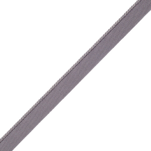 1/8" Cambridge Cord with Tape - Flint