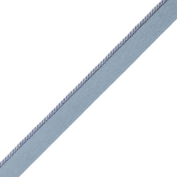 1/8" Cambridge Cord with Tape - Wedgewood
