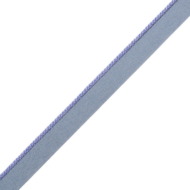 1/8" Cambridge Cord with Tape - Periwinkle