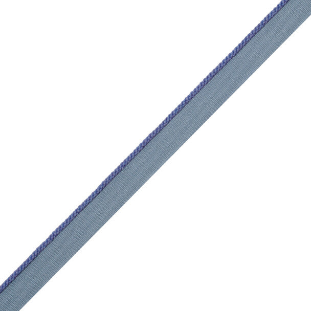 1/8" Cambridge Cord with Tape - Delphinium