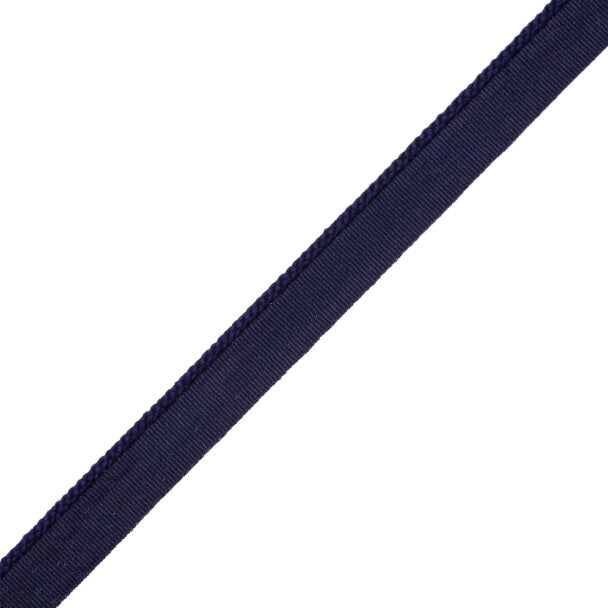 1/8" Cambridge Cord with Tape - Sapphire