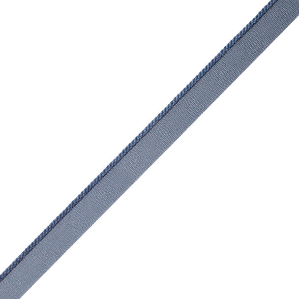 1/8" Cambridge Cord with Tape - Prussian