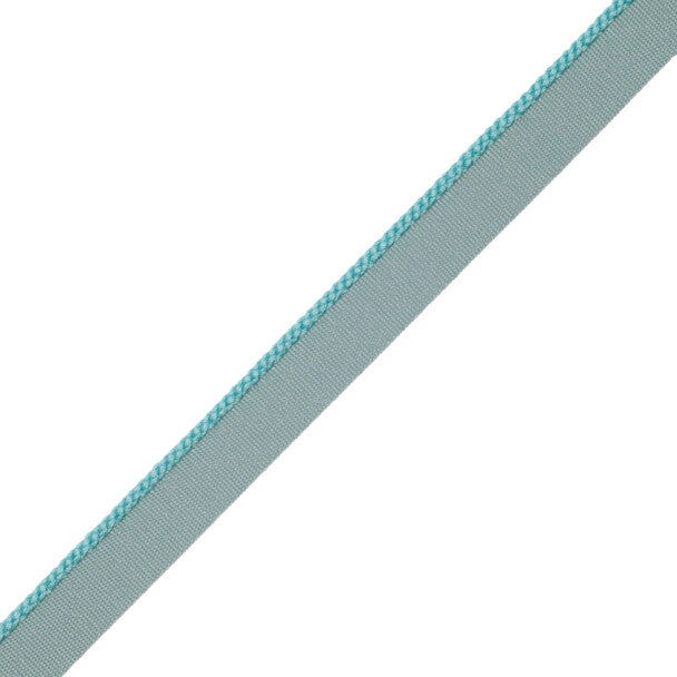 1/8" Cambridge Cord with Tape - Robins Egg
