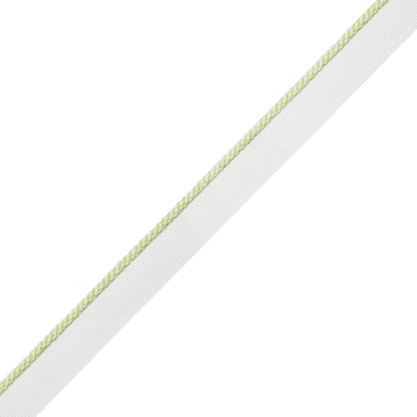 1/8" Cambridge Cord with Tape - Honeydew