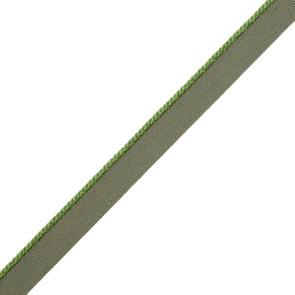 1/8" Cambridge Cord with Tape - Lime