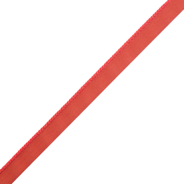 1/8" Cambridge Cord with Tape - Guava