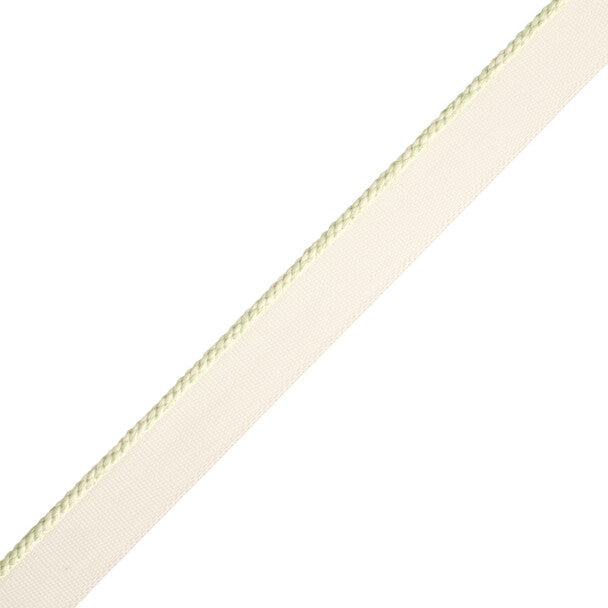 1/8" Cambridge Cord with Tape - Cucumber