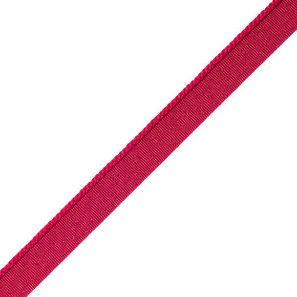 1/8" Cambridge Cord with Tape - Fuchsia