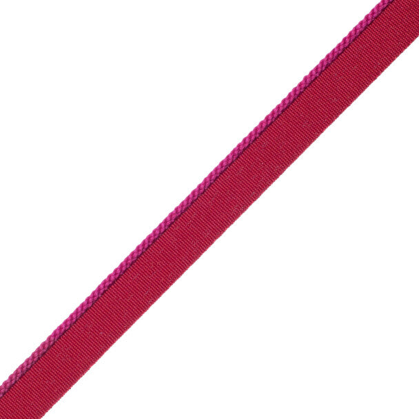 1/8" Cambridge Cord with Tape - Magenta