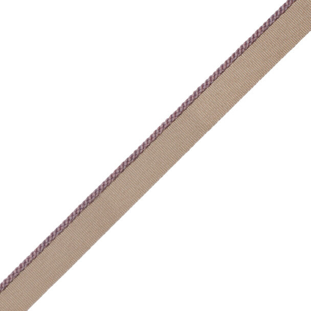 1/8" Cambridge Cord with Tape - Heather