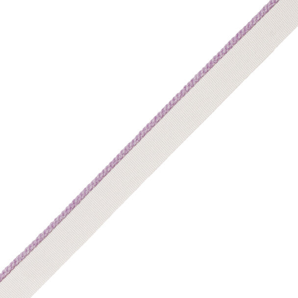 1/8" Cambridge Cord with Tape - Lilac