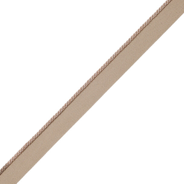 1/8" Cambridge Cord with Tape - Adobe