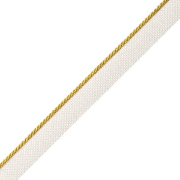 1/8" Cambridge Cord with Tape - Pollen