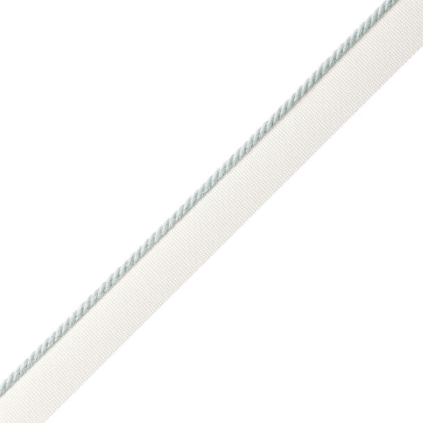 1/8" Cambridge Cord with Tape - Seaspray