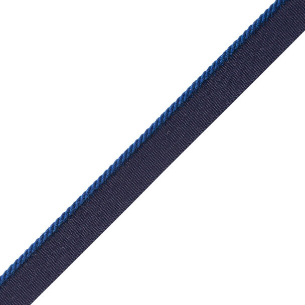 1/8" Cambridge Cord with Tape - Royal Blue