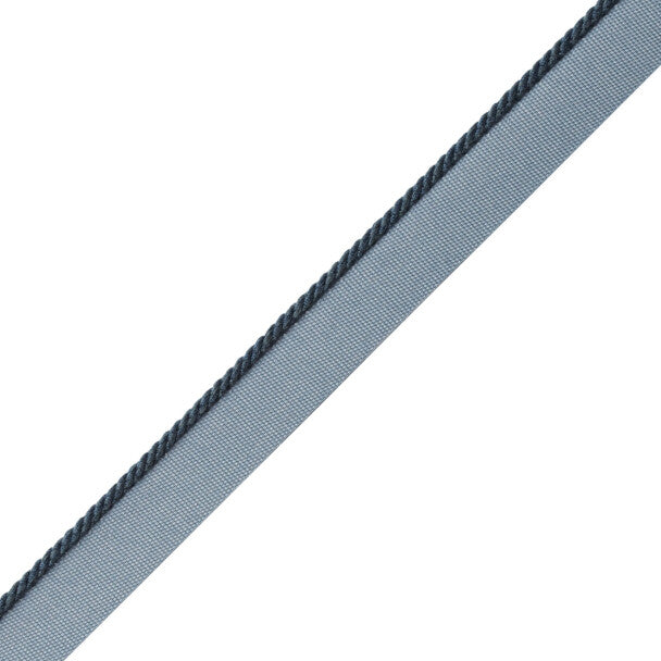 1/8" Cambridge Cord with Tape - Indigo