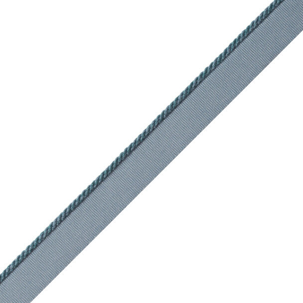 1/8" Cambridge Cord with Tape - Peacock