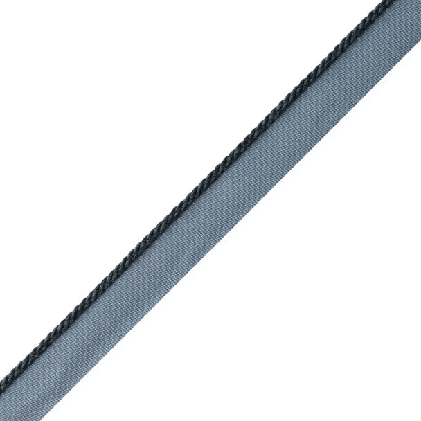 1/8" Cambridge Cord with Tape - Ink