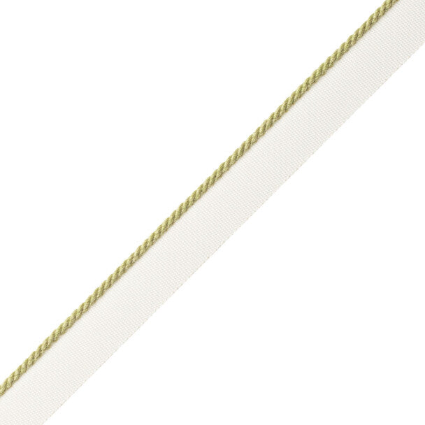 1/8" Cambridge Cord with Tape - Wasabi
