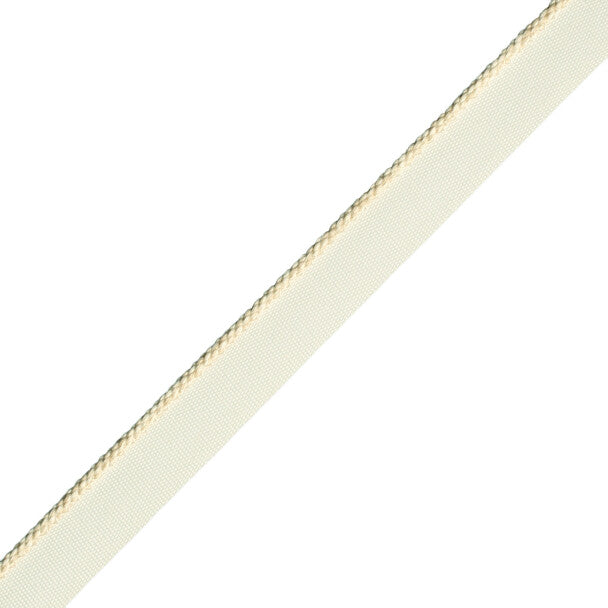 1/8" Cambridge Cord with Tape - Pearl
